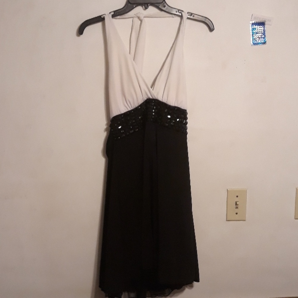 Dress top